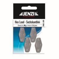Jenzi Sechskantblei, SB, 20g