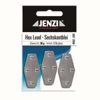 Jenzi Sechskantblei, SB, 30g