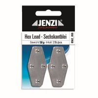 Jenzi Sechskantblei, SB, 50g