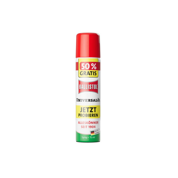 Ballistol Universalöl 75ml Sonderedition