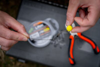 Fox Edges Link Crimpable Mono Trans Khaki 25lb 20m