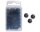 Black Cat Hard Bead 8mm black 50 Stück