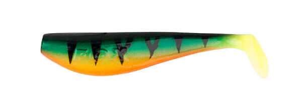 Fox Rage Zander Pro Shad 10cm fire tiger