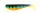 Fox Rage Zander Pro Shad 10cm fire tiger