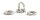 Fladen Heavy Duty Flat Split Rings 9mm-47kg