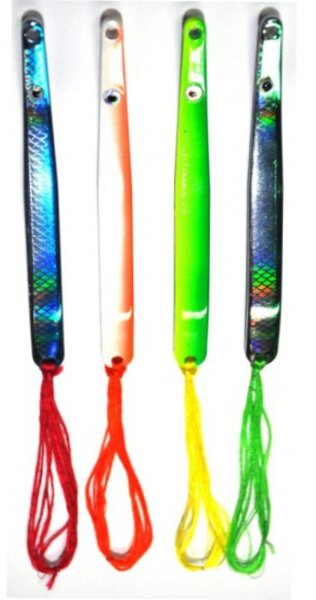 Fladen Garfish Hornhechtblinker Set 16g-4 Stück
