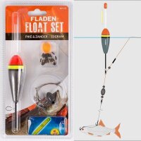 Fladen Pike/Zander Float Set 12g