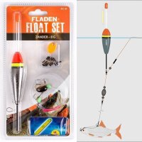 Fladen Pike/Zander Float Set 8g