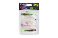 Fox Rage Mini Fry UV mixed 7cm 5g Loaded