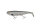 Fox Rage Pro Shad Silver Bleak loaded 18cm 46g