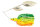Fox Rage Spinnerbait 20g Firetiger