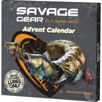 Savage Gear Advents Kalender Lures Only