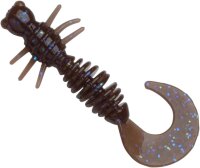 Berkley Power Bait Curly Garlic 55mm trout pellet