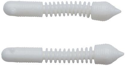 Berkley Power Bait Pillar Garlic 55mm milky white