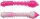 Berkley Power Bait Pillar Garlic 55mm pink/white