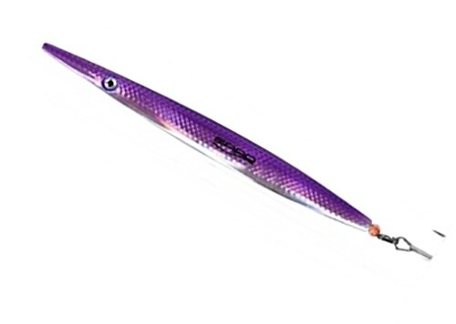 Spro MEFO Inline Eel 9,5cm 16g Purple