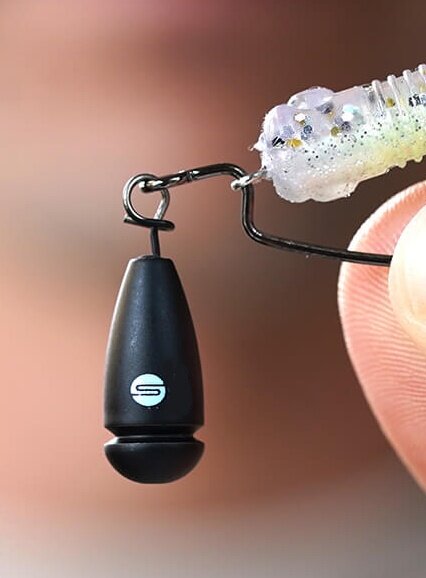 Spro FS Twist ON Weights Short Brass 10g