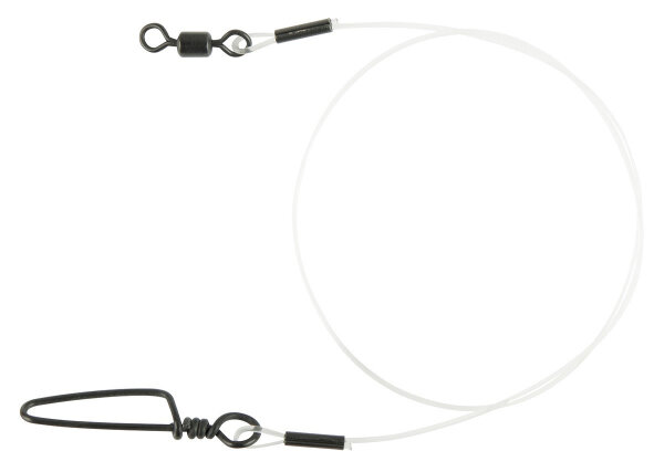 Spro MB Leader Fluoro 100lb 46kg 40cm