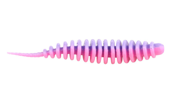 Spro TM Master Worm 65mm Garlic Bubblegum