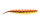 Spro TM Master Worm 65mm Garlic Bee