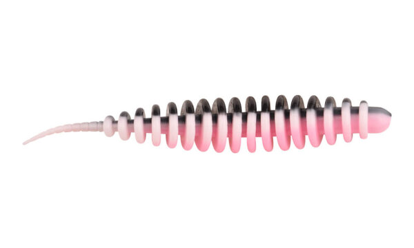 Spro TM Master Worm 65mm Garlic Black Back