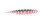 Spro TM Master Worm 65mm Garlic Black Back