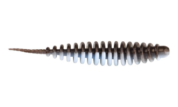 Spro TM Master Worm 65mm Garlic Snow Peak
