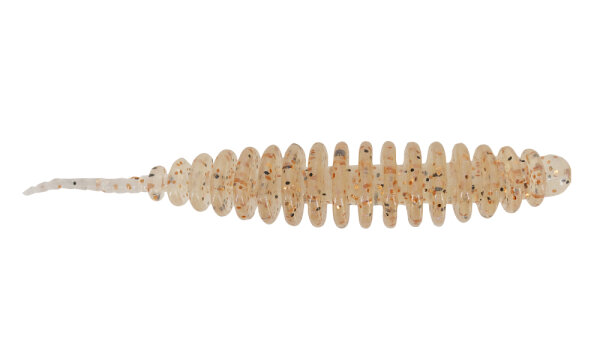 Spro TM Master Worm 65mm Garlic UV Magic