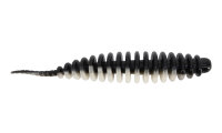 Spro TM Master Worm 65mm Garlic Black&White