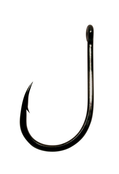Gamakatsu Allround Hook LS-3313F Gr.10 Eyed black