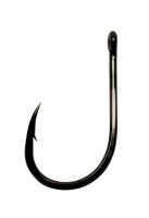 Gamakatsu Allround Hook LS-3313F Gr.10 Eyed black