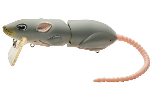 Spro BBZ1 Rat 50 grey ghost 13cm 64g F