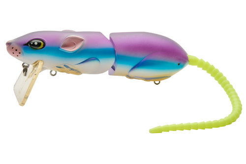 Spro BBZ1 Rat 50 morning dawn 13cm 64g F