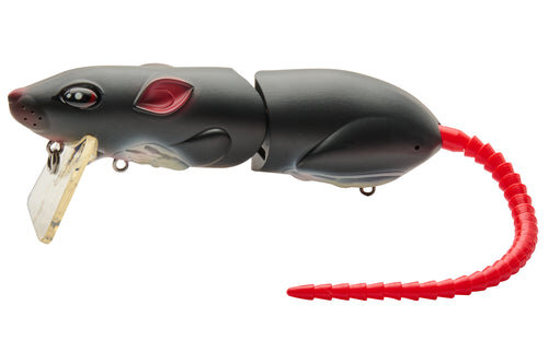 Spro BBZ1 Rat 50 ninja 13cm 64g F