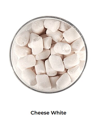 Spro TM Marshmallows 35g Cheese White