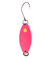 Spro Trout Master Incy Spin Spoon 2,5g pink/yellow