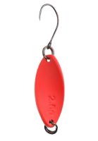 Spro Trout Master Incy Spin Spoon 2,5g copper/red