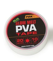 Fox Edges Slow Melt PVA Tape 10mm 20m