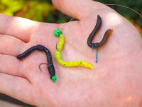 Spro TM Dendrobaena 60 Black