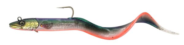 Savage Gear CONGER EEL 19CM 120G FIREBELLY