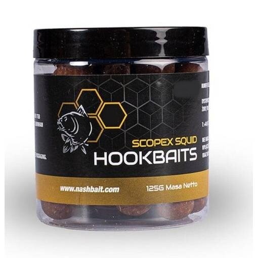 Nash Scopex Squid Cult Coated Hookbait 20mm