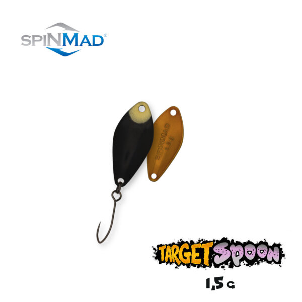 Spinmad Target Spoon 1,5g 3208