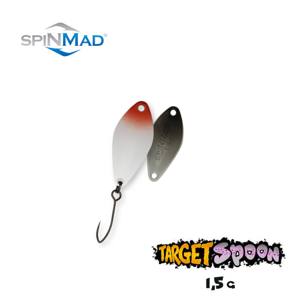 Spinmad Target Spoon 1,5g 3209