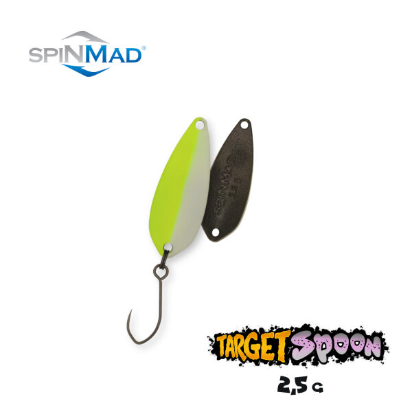 Spinmad Target Spoon 2,5g 3303