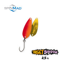 Spinmad Target Spoon 2,5g 3306