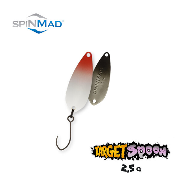 Spinmad Target Spoon 2,5g 3309