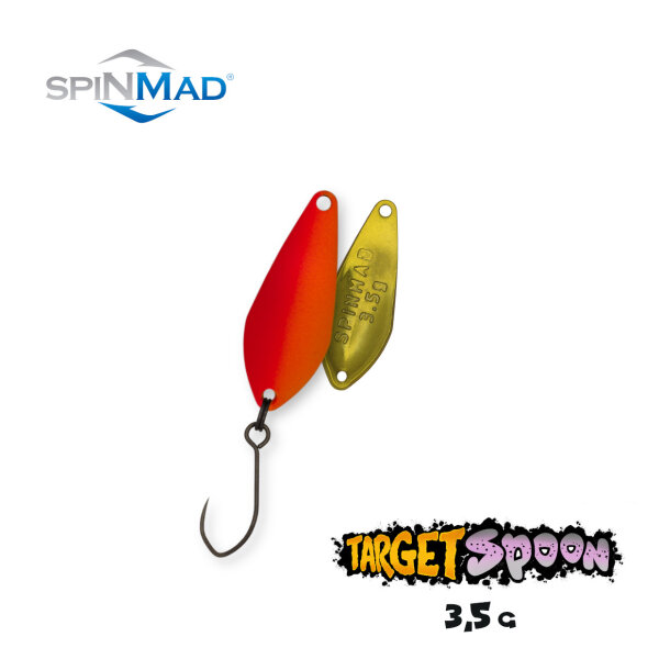 Spinmad Target Spoon 3,5g 3406