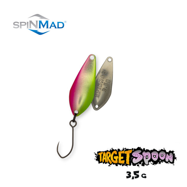 Spinmad Target Spoon 3,5g 3410