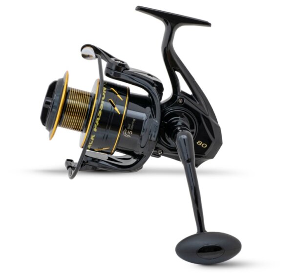 Black Cat Black Passion FD 80