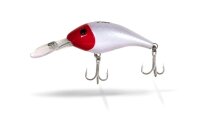 Black Cat Cranker Red Head 50g 16cm sinking